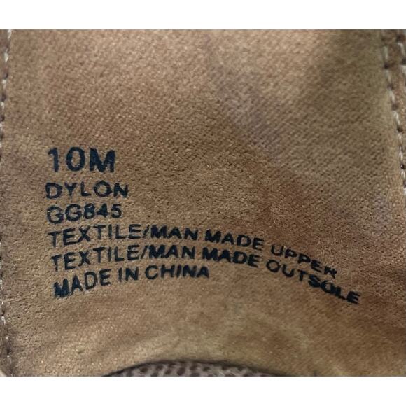 Mia Rich Brown Sexy Strappy Wedge Heels, Zipper, Women's size 10, NWOT - Picture 8 of 8